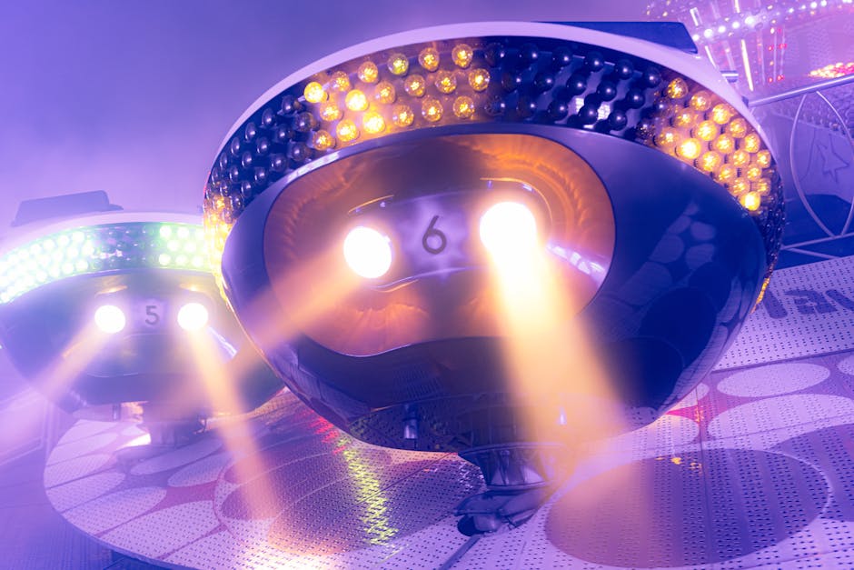 A happy family together